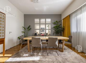 Departamento · 204m² · 4 Ambientes · Departamento en Venta en Recoleta, 4 Ambientes Muy Luminoso.