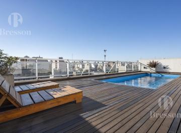 Departamento · 38m² · 1 Ambiente · Luminoso Monoambiente con Amenities.