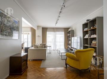 Departamento · 133m² · 4 Ambientes · 1 Cochera · Departamento en Venta de 4 Ambientes con Dependencia y Cochera en Posadas y Libertad