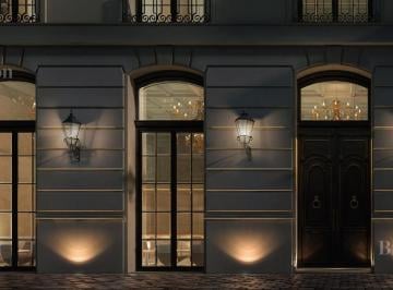 Departamento · 133m² · 3 Ambientes · 1 Cochera · Departamento Al Frente en Venta 3 Ambientes en Recoleta Callao Clásico