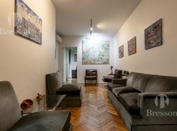 Departamento · 92m² · 4 Ambientes · Departamento en Venta Recoleta 4 Ambientes