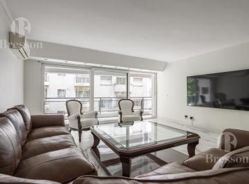 Departamento · 134m² · 4 Ambientes · Piso de Categoria en Recoleta