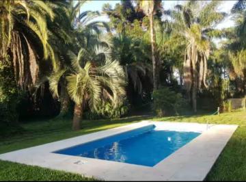 Quinta vacacional · 60m² · 3 Ambientes · 1 Cochera · Casa Quinta en Venta, 3 Ambientes en El Remanso, Exaltacion de La Cruz