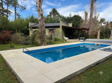 Quinta vacacional · 60m² · 3 Ambientes · 1 Cochera · Casa Quinta en Venta, 3 Ambientes en El Remanso, Exaltacion de La Cruz