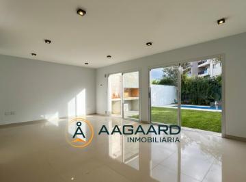 PH · 130m² · 6 Ambientes · 1 Cochera · Altos de Manantiales Duplex en Venta 3 Dorm. y Pileta Losa Radiante
