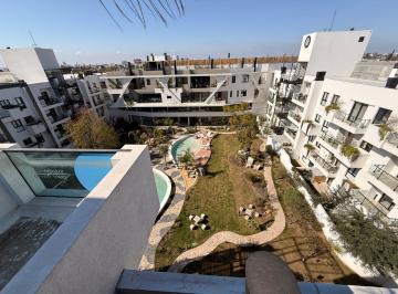 Departamento · 61m² · 3 Ambientes · Departamento en Venta en Complejo Egeo. 2 Dorm. en Pb.