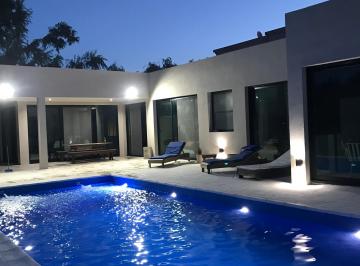 Casa de 3 ambientes, Brandsen · Haras del Sur II | Casa Moderna Amoblada con Pileta - Dueño Directo