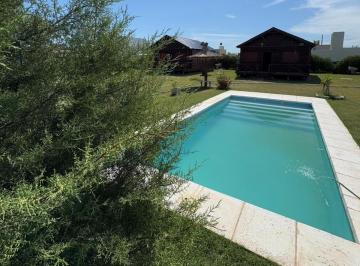 Casa · 65m² · 2 Dormitorios · Tres Cabañas en Tierra de Sueños 2