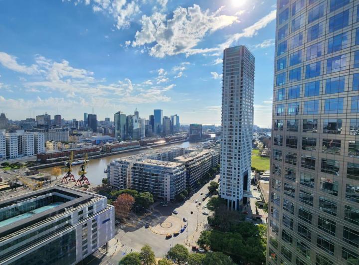 Departamento · 87m² · 3 Ambientes · 1 Cochera