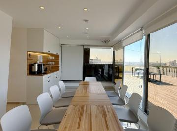Oficina comercial · 63m² · Alquiler Oficina Centro Vistas a La Ciudad