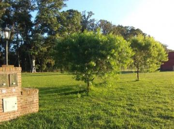 Terreno · 2000m² · Lote Comarcas de Lujan 2000 m²