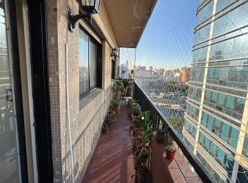 Departamento de 3 ambientes, Constitución · Venta | Constitución | 3 Ambientes con Balcón Al Frente | Semipiso | Baulera | Muy Luminoso!