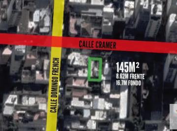 Terreno · 145m² · Terreno en Venta - 145 m² - Caseros