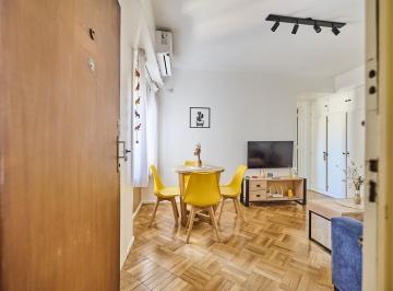 Departamento · 34m² · 2 Ambientes · Venta Departamento 2 Ambientes, Reciclado, con Balcón en Monserrat