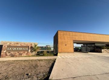 Terreno · 590m² · Venta de Lotes B° Privado La Quebrada - Lujan