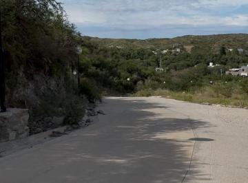 Terreno · 1110m² · Terreno en Venta a Orillas de Dique Cruz de Piedra