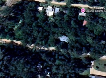 Terreno · 600m² · Terreno en Venta - 600 m² - Balneario Santa Ana, Uruguay