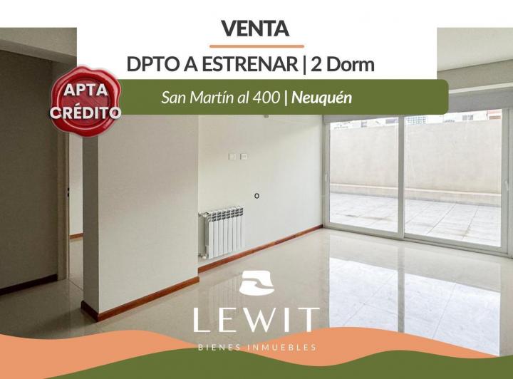 Departamento · 69m² · 3 Ambientes