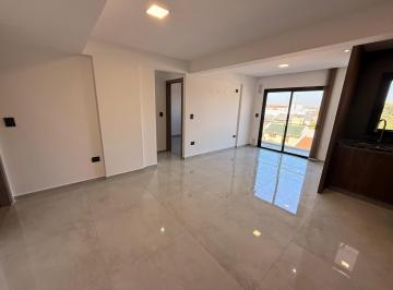Departamento · 65m² · 3 Ambientes · Departamento en Venta en Complejo Egeo. 2 Dorm. en Pb.