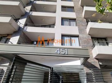 Departamento · 95m² · 4 Ambientes · 1 Cochera · Dúplex en Calle Beltrán - 3 Dorm., 2 Baños, Seguridad - Complejo Privado