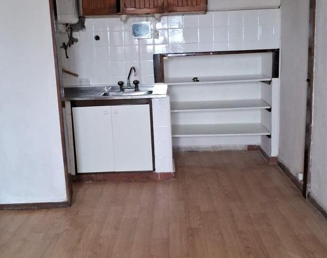 Departamento · 25m² · 1 Ambiente