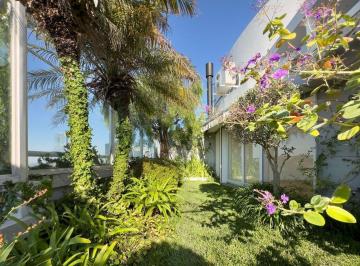 Departamento · 183m² · 5 Ambientes · 3 Cocheras · Penthouse Dúplex con Jardín y Vista Al Río - Nuñez