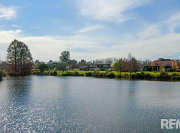 Terreno · 1167m² · Venta Lote Al Agua San Francisco Manzanares