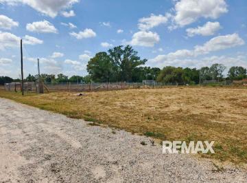 Terreno · 600m² · Venta Lote 600 m² Manzanares Sin Expensas Escrit.