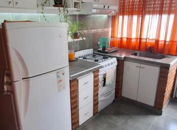 Departamento · 35m² · 2 Ambientes · 2 Ambientes Amoblado en Alquiler, Barrio Los Pinos, San Justo.