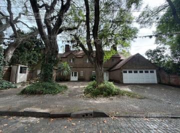 Casa · 445m² · 7 Ambientes · 2 Cocheras · Excelente Casa en Venta en Martínez, Libertador Al Río, San Isidro