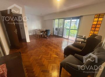 Departamento · 95m² · 4 Ambientes · 1 Cochera · 4 Ambientes con Dependencia y Cochera en Flores!
