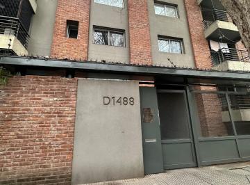 Departamento · 45m² · 1 Ambiente · Dpto 2 Amb en Alquiler Balcón y Parrilla