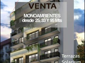 Departamento de 1 ambiente, Almagro · Venta en Pozo. Almagro. Entrega Marzo 2027. Monoambientes de 25 a 95 m.
