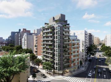 Departamento · 41m² · 2 Ambientes · Venta - Dpto 2 Amb con Balcón y Amenities, Coghlan