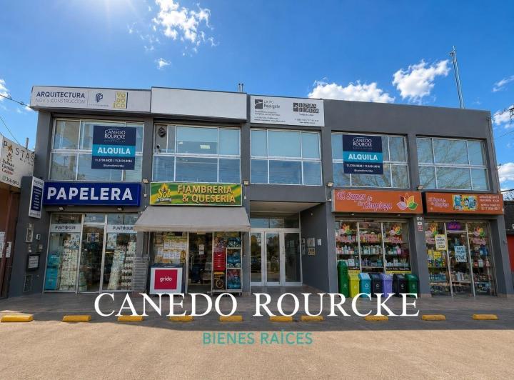 Oficina comercial · 46m² · 1 Ambiente · 1 Cochera