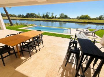 Casa de 7 ambientes, Pilar · Casa en Venta Azzurra Tortugas