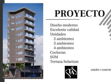 Departamento · 45m² · 1 Ambiente · Venta de Pozo. Monoambiente. Anticipo Mas Cuotas.