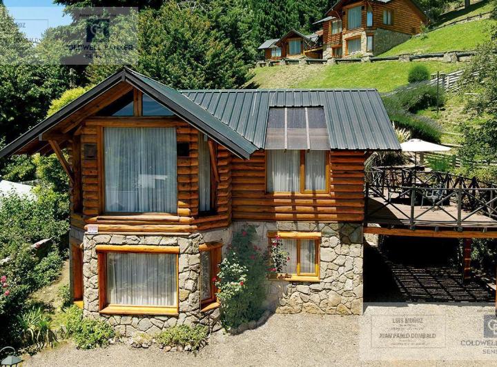 Casa · 110m² · 4 Ambientes · 1 Cochera