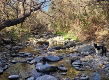 Terreno · 7000m² · Venta Terreno con Costa de Arroyo en Yacanto, Traslasierra!