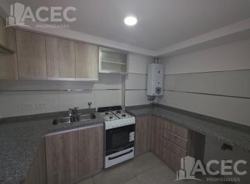 Departamento · 35m² · 2 Ambientes · Alquiler - Departamento - B° Martin