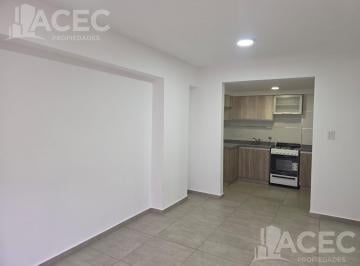 Departamento · 35m² · 2 Ambientes · Alquiler - Departamento - B° Martin