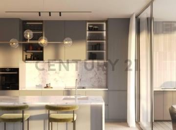 Departamento · 129m² · 3 Ambientes · Venta Departamento de Pozo 3 Ambientes Osten Tower II Puerto Madero