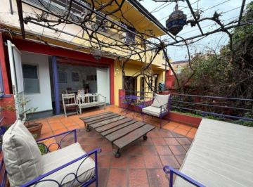 PH de 6 ambientes, Chacarita · Hermoso PH con Pileta Privada + Terraza de 6 Ambientes