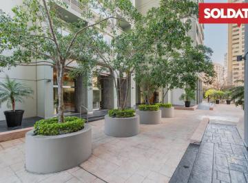 Departamento · 62m² · 3 Ambientes · Venta en Torre Las Plazas 3 Ambientes Piso Alto Vista Abierta y Amenities Palermo