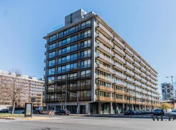 Departamento · 75m² · 2 Ambientes · 1 Cochera · 2 Ambientes en Alquiler Amoblado y Equipado de Categoria en Oceana. Puerto Madero.