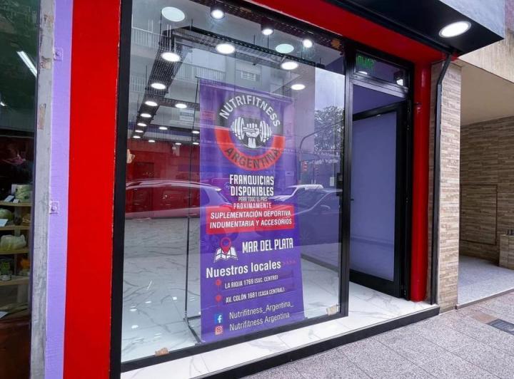 Local comercial · 30m² · 1 Ambiente