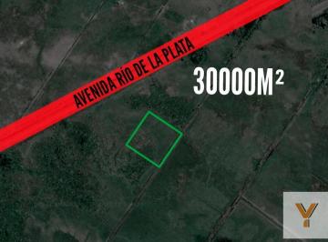Terreno · 30000m² · Terreno en Venta - 30000 m² - Berisso