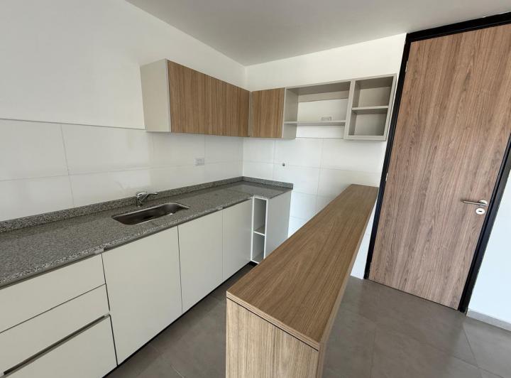 Departamento · 55m² · 1 Dormitorio