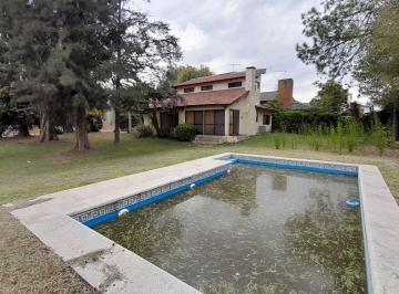Casa de 5 ambientes, Pilar · Subasta Judicial - Casa en Larena Country Club - Lotes 372 y 373 - Fátima, Pilar