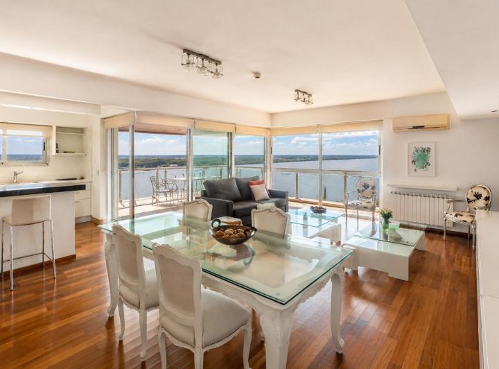 Departamento · 116m² · 4 Ambientes · 1 Cochera